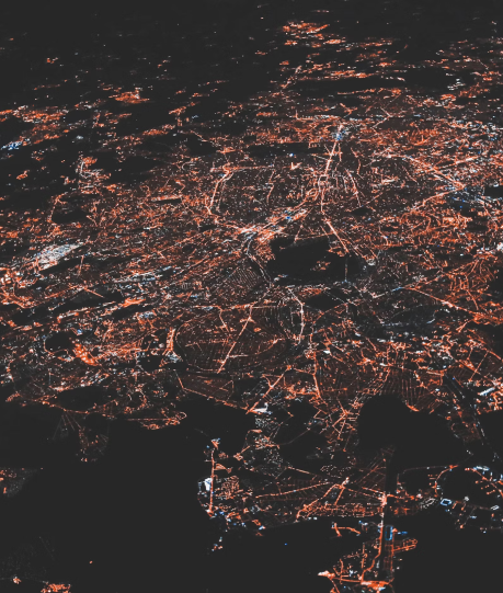 Connected Background Image