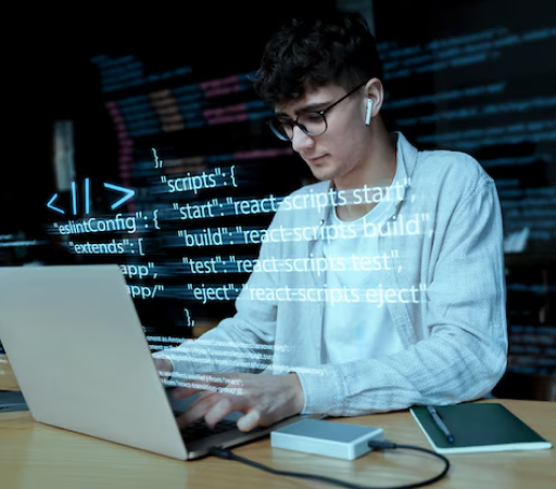 Full Stack Developer Image